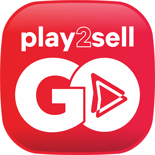 Play2sell GO  Icon