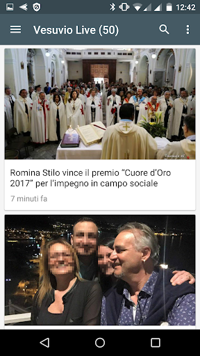Pozzuoli notizie locali Screen 3