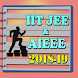 IIT JEE and AIEEE 2018-19 - Androidアプリ