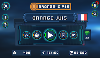 HotS E-sports Manager - Screenshot 1