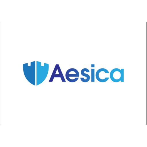 Aesica logo