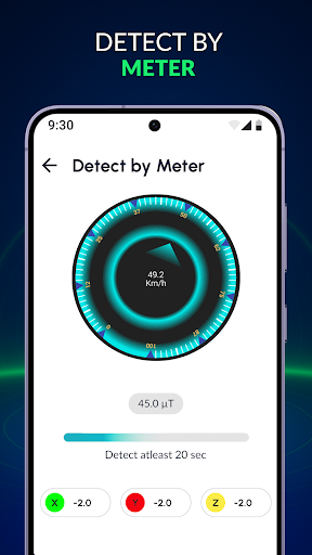 Find Hidden Devices: Detector screenshot 15