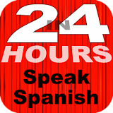 In 24 Hours Learn Spanish icon