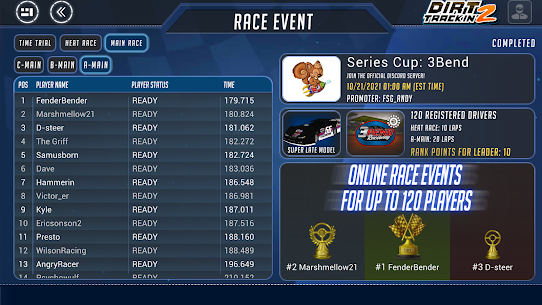 Dirt Trackin 2 Mod Apk Free