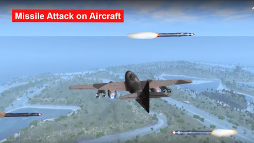 Real Missile Attack Mission 3d 1.06 screenshots 2