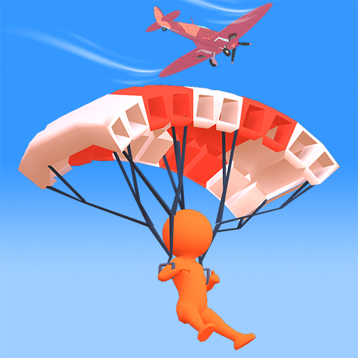 Parachute Club  Icon