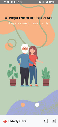 Elderly Care Screen 2