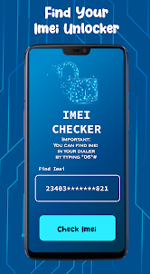 Unlock IMEI & Unlock Device