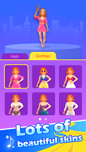 Dancing Hair Music Race 3D v1.0.3 MOD PAK (Unlimited Money/No Ads) Free For Android 10