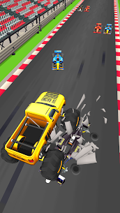 Monster Truck Rampage MOD APK (Instant Win/No Ads) Download 2