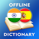 Hindi-Spanish Dictionary icon