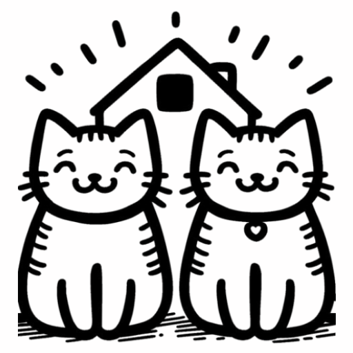 Portifólio Cats House logo