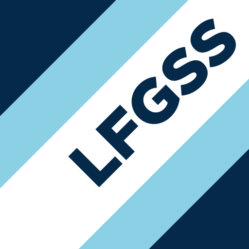 LFGSS Mobile logo
