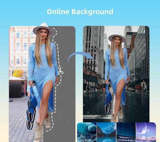 Nice Cutout & Photo Editor screenshot 2