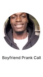 Boyfriend prank call and chat