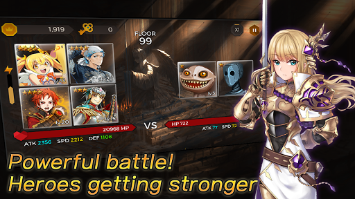 Secret Tower VIP IDLE RPG