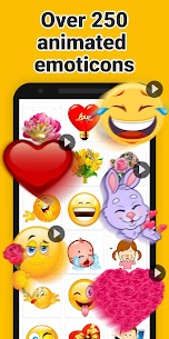 Stickers for WhatsApp & emoji MOD APK (VIP Unlocked) 5