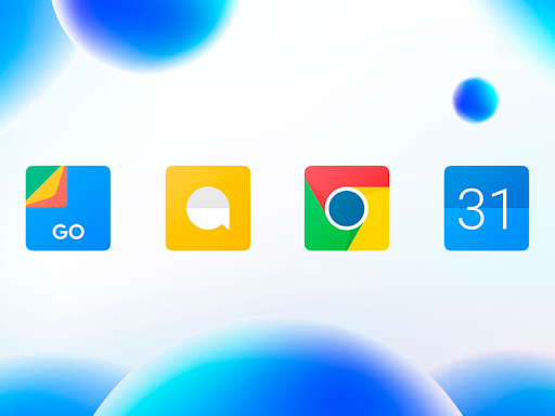 Flyme 7 Icon Pack Screen 3