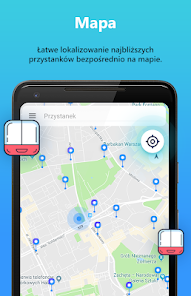 Screenshot 6 Time4BUS - autobusy i tramwaje android