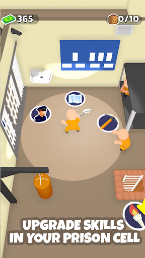 Dig and Run: Prison Escape Screen 2