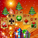 Download Xmas TriPeaks, card solitaire Install Latest APK downloader