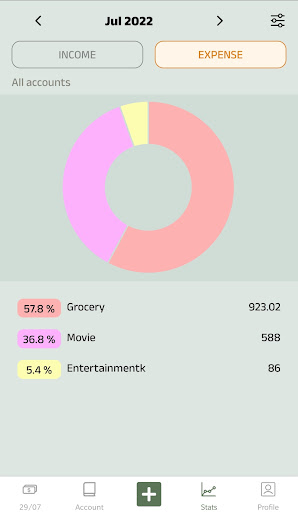 HowMuchAh Screen 2
