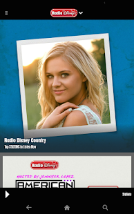 Radio Disney: Watch & Listen Screenshot