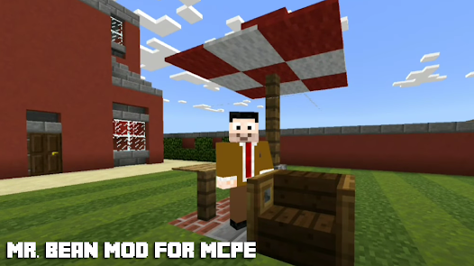 mr hack  Minecraft Skins