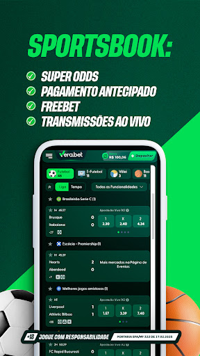 Vera Bet - Cassino and Apostas