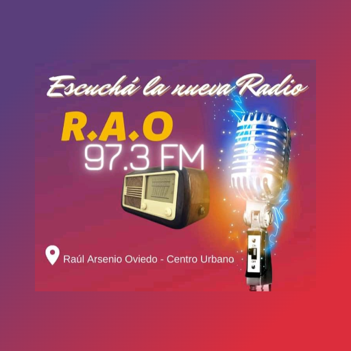 Raúl Arsenio Oviedo 97.3 FM 1.0.0 Icon