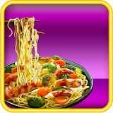 Noodle Maker - Kids Cooking icon