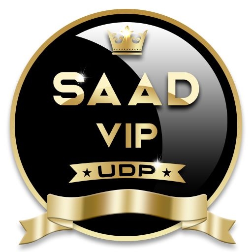 SAAD VIP UDP - Fast, Safe VPN