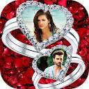 Lovely Ring Photo Frames 