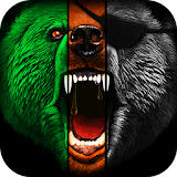 Wild Bear Simulator Game 2016 icon