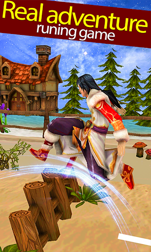 Princess Escape Run 2 Screen 3