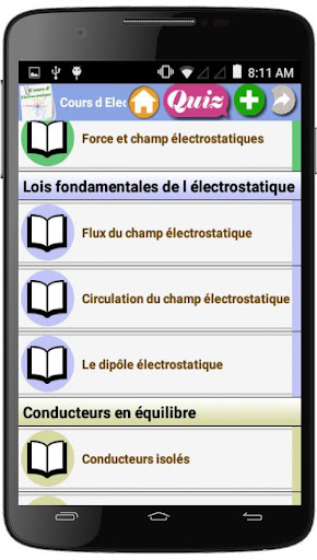 Cours d Electrostatique Screen 2