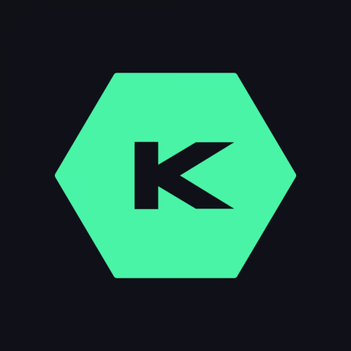 KEAKR - The Music Network  Icon