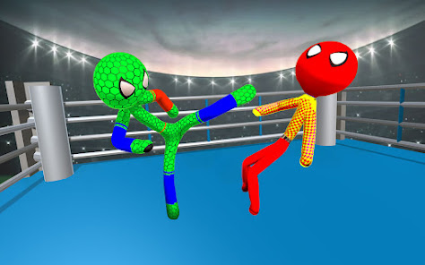 Stickman Kung Fu fighting game  screenshots 3