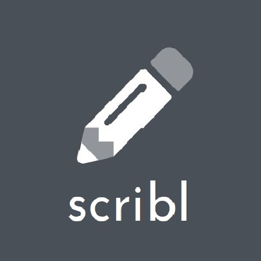Scribl - Easy journaling 1.1.0 Icon