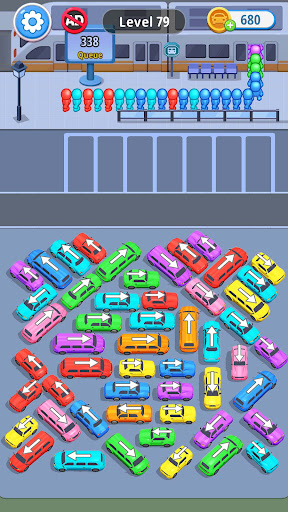 Car Jam Solver: Traffic Jam screenshot 6