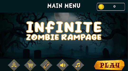 Infinite Zombie Rampage