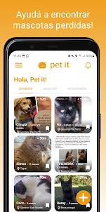 Pet It: La app para tu mascota