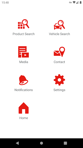 AUTOFREN SEINSA Screen 2
