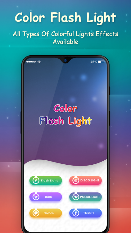Color Flashlight - 1.10 - (Android)