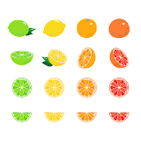 Connect The Fruit Now icon