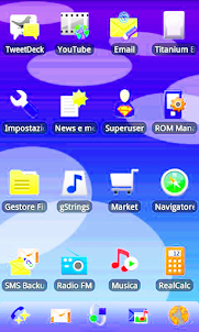 Nokia Symbian Launcher