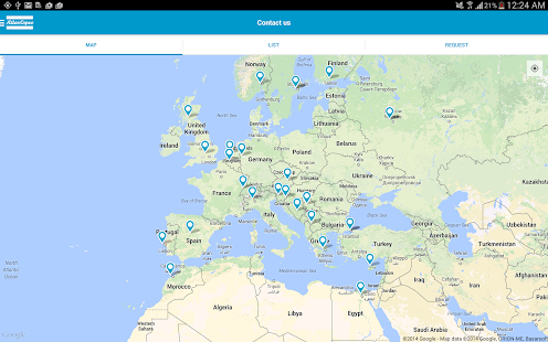 Atlas Copco Power Connect