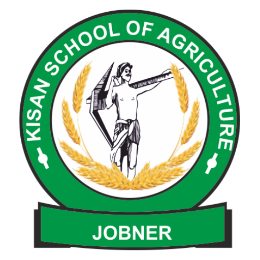 Kisan School Of Agriculture logo