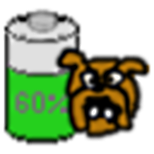 Battery Dog for Android  Icon