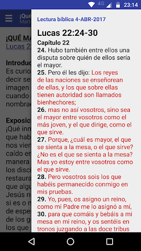 Notas Diarias Screen 3